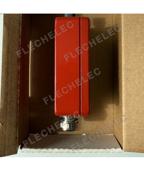 Leuze LVS 9/7 – Amplificateur pour fibres optiques