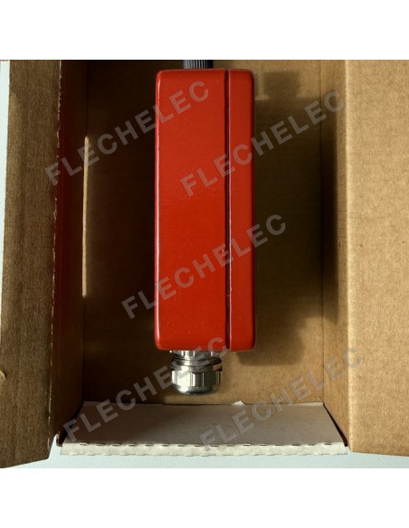 Leuze LVS 9/7 – Amplificateur pour fibres optiques