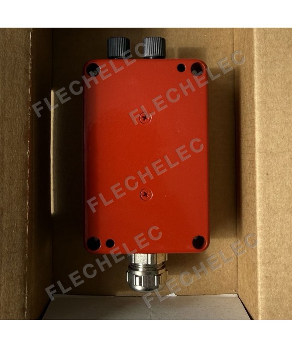 Leuze LVS 9/7 – Amplificateur pour fibres optiques