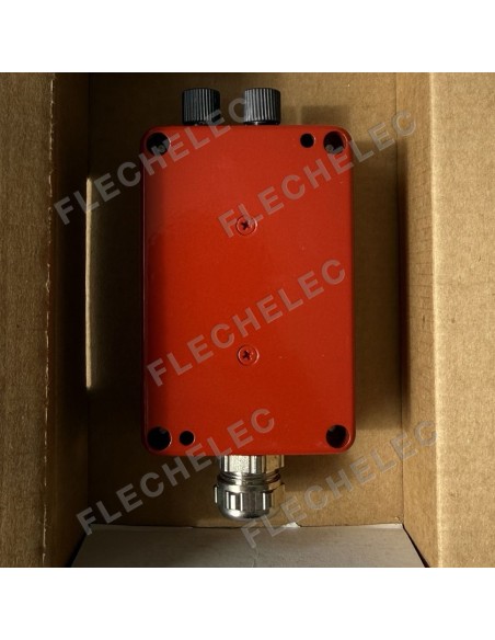 Leuze LVS 9/7 – Amplificateur pour fibres optiques