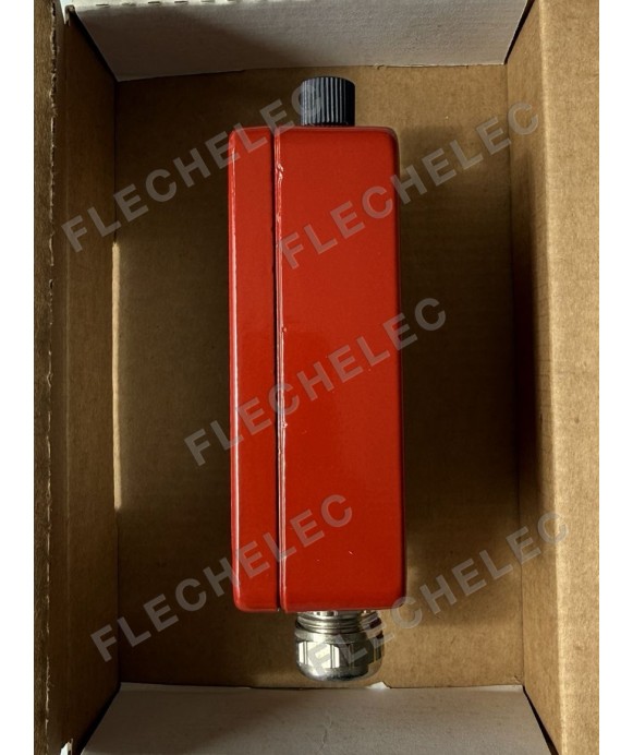 Leuze LVS 9/7 – Amplificateur pour fibres optiques