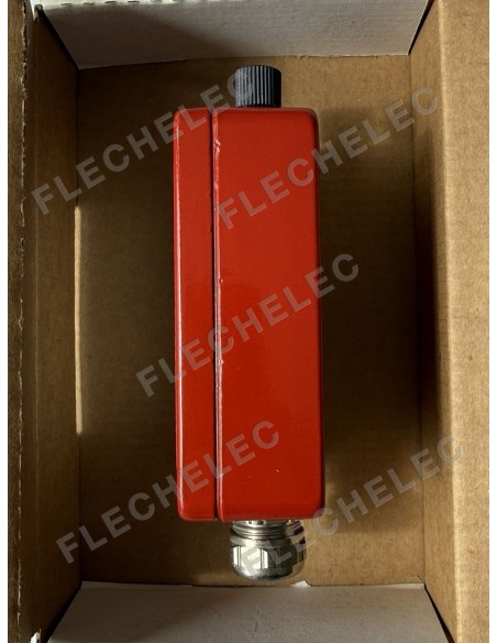 Leuze LVS 9/7 – Amplificateur pour fibres optiques