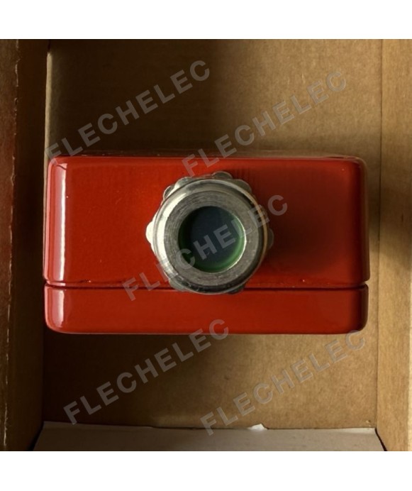 Leuze LVS 9/7 – Amplificateur pour fibres optiques
