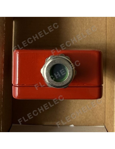 Leuze LVS 9/7 – Amplificateur pour fibres optiques