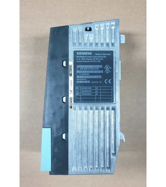 Siemens 6SL3040-0LA00-0AA0 2