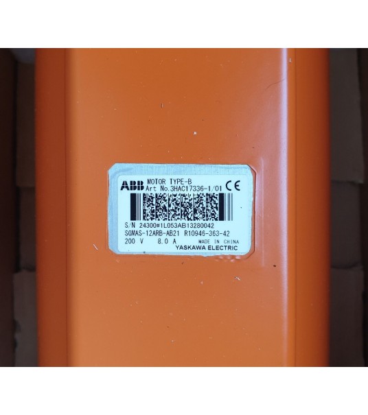ABB 3HAC17336-1/01 2