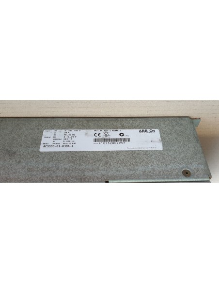 ABB ACS550-01-038A-4
