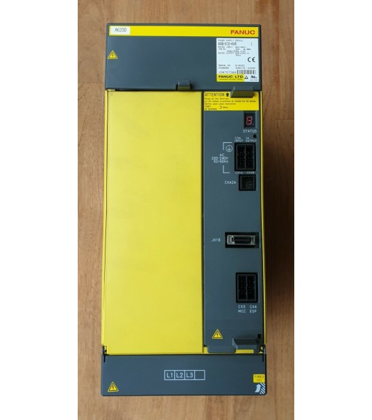 FANUC A06B-6120-H045