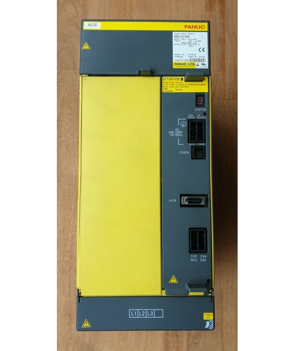 FANUC A06B-6120-H045