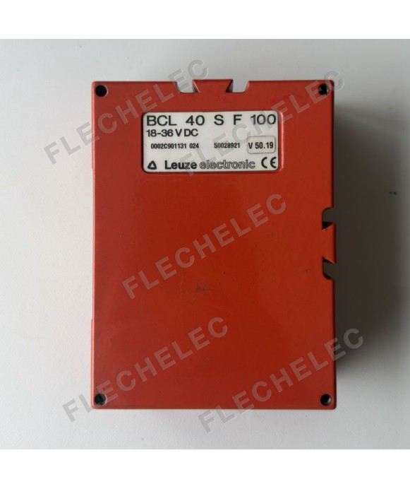 Leuze BCL 40 S F 100 – Lecteur de codes-barres...