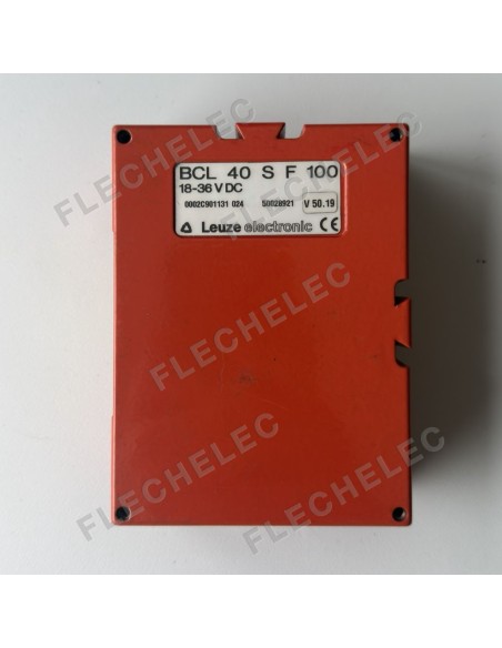 Leuze BCL 40 S F 100 – Lecteur de codes-barres laser